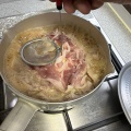 豆腐がくずれない肉豆腐