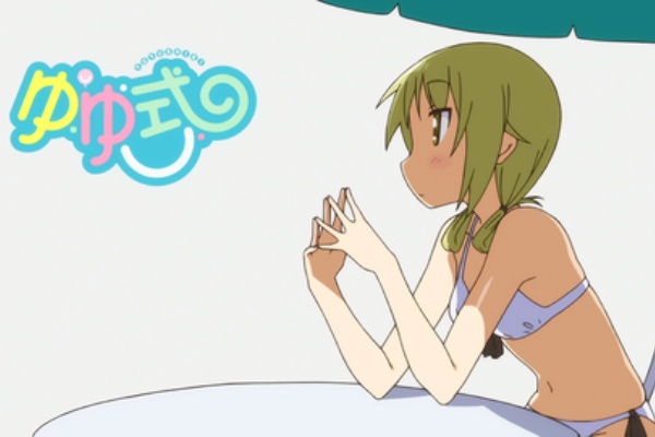 アニメキャプ倉庫 仮 ゆゆ式