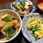 おかんの毎日と食事と猫