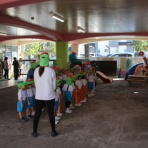 認定こども園 伊敷幼稚園「楽しさと感動の出会い」