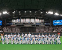 新庄「ユニフォームを脱ぎますって言ったのに『え～っ！』って反応が無くて焦った」