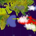 ダイポールモード現象・夏の高温多湿の原因