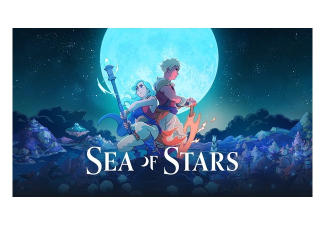 【朗報】『Sea of Stars』1日で販売数10万本突破！！