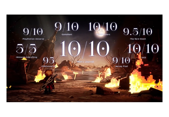 『FFレゾナンス』が海外でも大絶賛。北米主要メディアのレビューをまとめた動画が公開！