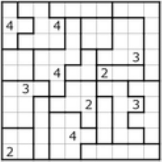 ニコリ系パズルの逆襲[弍]