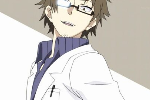 メカクシティアクターズ 第二話 ヒサゴリオン