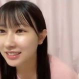 『[動画]2022.07.06（20:29～） SHOWROOM　「=LOVE(イコールラブ) 山本杏奈」＠個人配信【イコラブ】』の画像