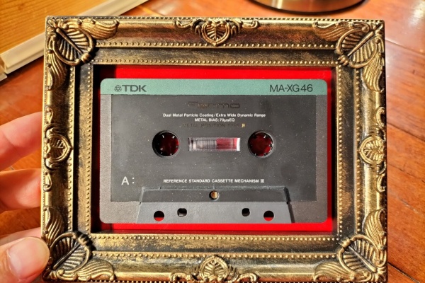 Extinct Media Museum | 絶滅メディア博物館 - TDK