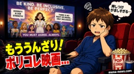【ポリコレ】ハリウッドは、誰も求めていない映画を2億ドルかけて作り、誰も欲しくないメッセージを込めた。そして初週末に大コケすると人種差別を非難した。