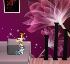 Sniffmouse Real World Escape 119 Crazy Man