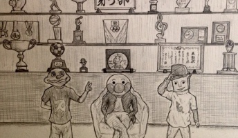 おっさんのゥチがアンパンマン第5部を描きたい所存で・・・