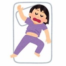 若手女性声優さん、お腹が見えてしまうｗｗｗ