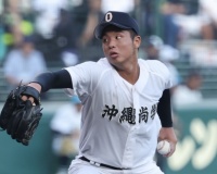 阪神、ドラフトで高校生左腕の末吉と杉本の指名検討かwwww
