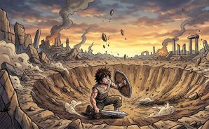 結局血筋？バトル漫画の法則