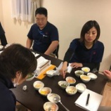 『令和元年度　第３回介護技術研修🍴』の画像