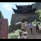 中国 四川省旅行 三国志ツアー（剣門関・昭化古城）