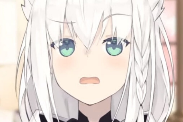 ホロライブ大百科まとめ 白上フブキ