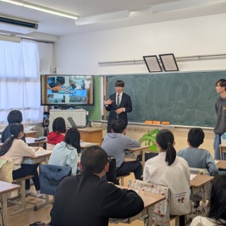 古千谷小だより