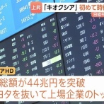 キオクシア「逝く時は一緒だよ」