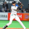 日ハム栗山監督「ここまでの遥輝のチームへの貢献度に関しては何も言うことはない」