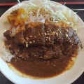 『カツカレー』がコスパが良くてウマい！飯田市『盛よし座光寺店』