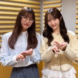 『[ノイミー] 本日(10月29日) 『≠ME 蟹沢萌子のごほうびラジオ』ゲスト 谷崎早耶 放送！』の画像