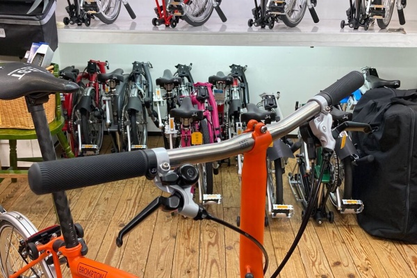 LORO CYCLE WORKS - #ハンドルバーソムリエ