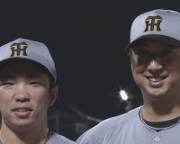 【阪神2 - 0広島】石井大智が連続無失点記録を39試合に伸ばしNPB最高記録タイに！！！