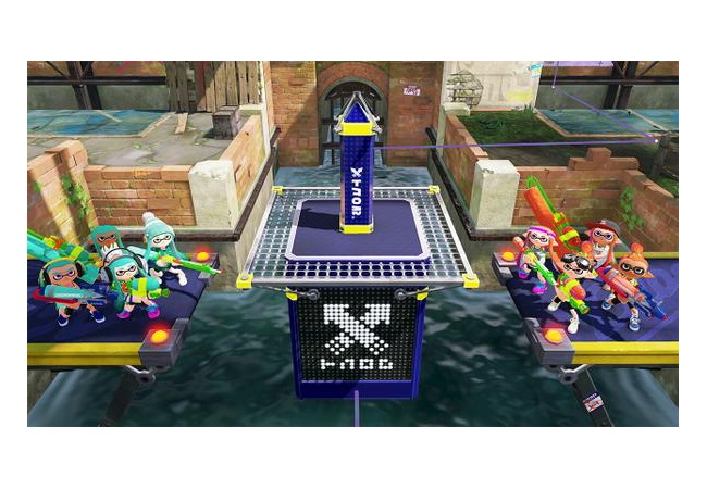 【スプラトゥーン】ガチヤグラって面白い？