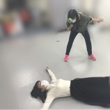 『[=LOVE] 大場花菜「イコラブレッスン場で起きたサスペンスブログ 主演:山本杏奈 ヒロイン:佐々木舞香」反応まとめ【イコールラブ】』の画像