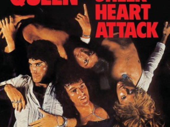 【Queen～John Deacon】Misfire / ミスファイア（Queen / クイーン）1974