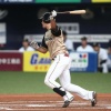 【朗報】日ハム高濱、支配下復帰後初ヒット！