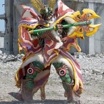 ヒーロー &怪獣&怪人