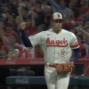 大谷翔平5回までノーヒット投球！15勝目の権利獲得！