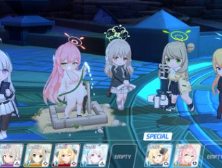 【ブルアカ】やっぱ初期のSDキャラと比べると最近の生徒は進化してるな【SD】
