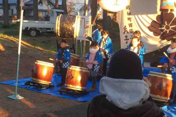 太陽と大地の恵み