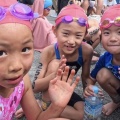 ★2026オールキッズトライアスロンジャパンin真岡・井頭公園★2年女子3位 綾乃、4年女子4位 玲可、4年男子5位 総一郎★アクアスロン4年男子湊太＆2年男子晴也4位入賞おめでとう！！
