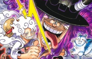 【ワンピース(ONE PIECE)】1189話ネタバレ感想 イム様、19人の王が持つ武器を使いこなしてしまうwwww