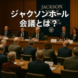 『ジャクソンホール会議とは?暗号資産価格に影響する米国金融イベントの読み方と投資戦略【2025年最新版】』の画像