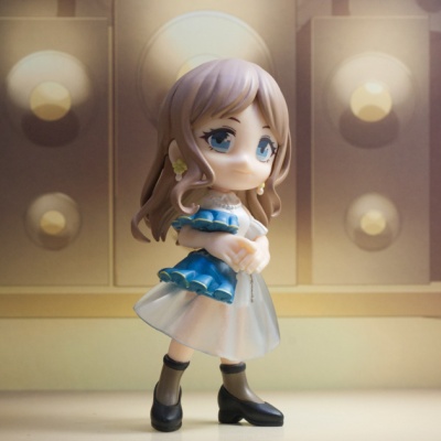 あらゆる萌え要素をぶち込め！海洋堂 魔法少女猫X（ペケ） : ふぃぎゅる！