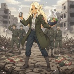 まとめブレイド