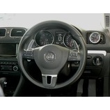 『maniacs DSG Paddle Extension サチライトクロームタイプの試作評価』の画像