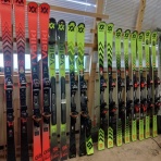 SKI PROSHOP J1 with Boulder-Works