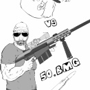 【作者不明】DOS vs 50.BMG