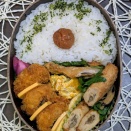 モヤモヤしすぎている～夫のお弁当447