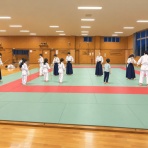 合気道はあもにい倉敷教室 稽古ノート