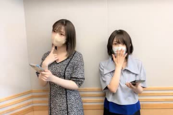 アニラジ動画 内山夕実