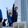 参院選を迎える