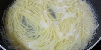 【メシマズ嫁】スパゲッティがヌルヌルだったんだが…