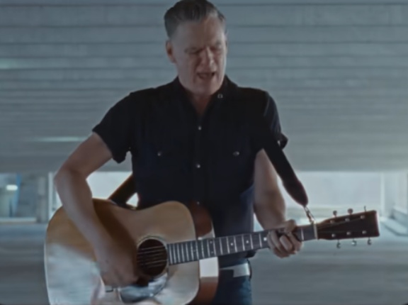 The Ballad Of Terry Fox / ザ・バラッド・オブ・テリー・フォックス（Bryan Adams / ブライアン・アダムス）2026